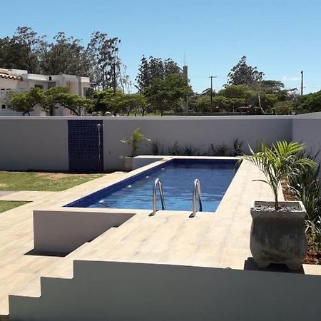 Casa Piscina Climatizada Santa Barbara Resort #Casadecampo131 อากวส เจ ซานตาบาร์บารา ภายนอก รูปภาพ