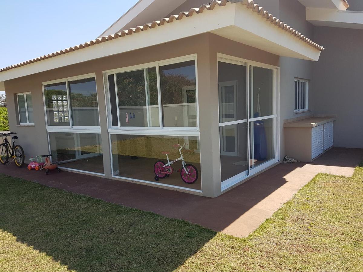 Casa Piscina Climatizada Santa Barbara Resort #Casadecampo131 อากวส เจ ซานตาบาร์บารา ภายนอก รูปภาพ