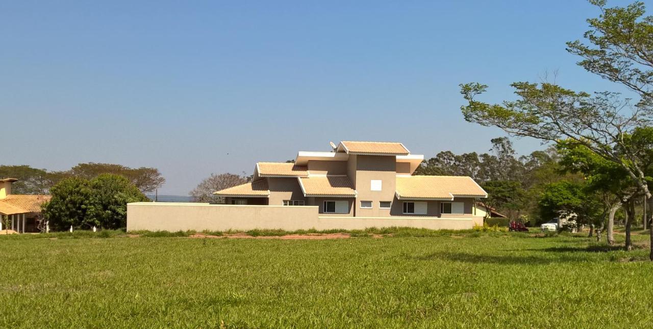 Casa Piscina Climatizada Santa Barbara Resort #Casadecampo131 อากวส เจ ซานตาบาร์บารา ภายนอก รูปภาพ