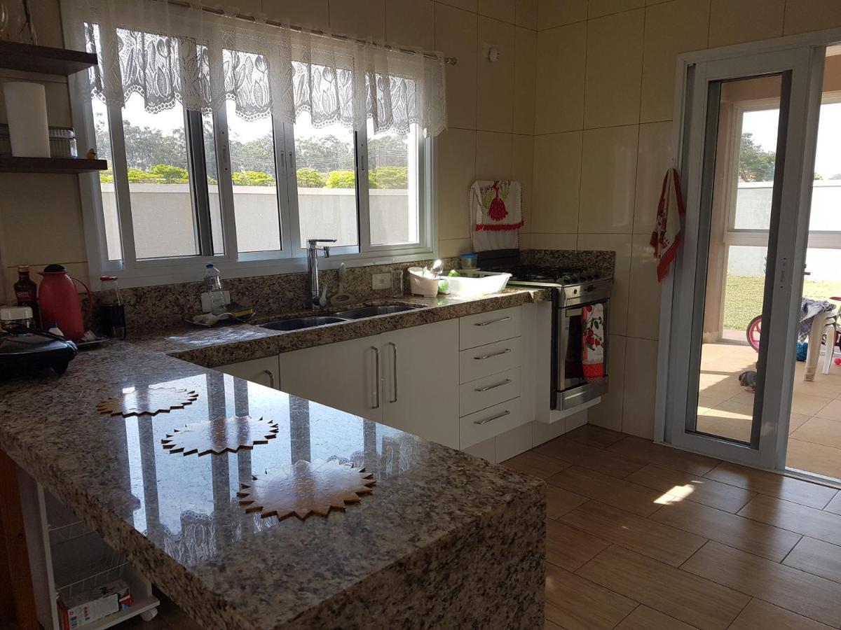 Casa Piscina Climatizada Santa Barbara Resort #Casadecampo131 อากวส เจ ซานตาบาร์บารา ภายนอก รูปภาพ
