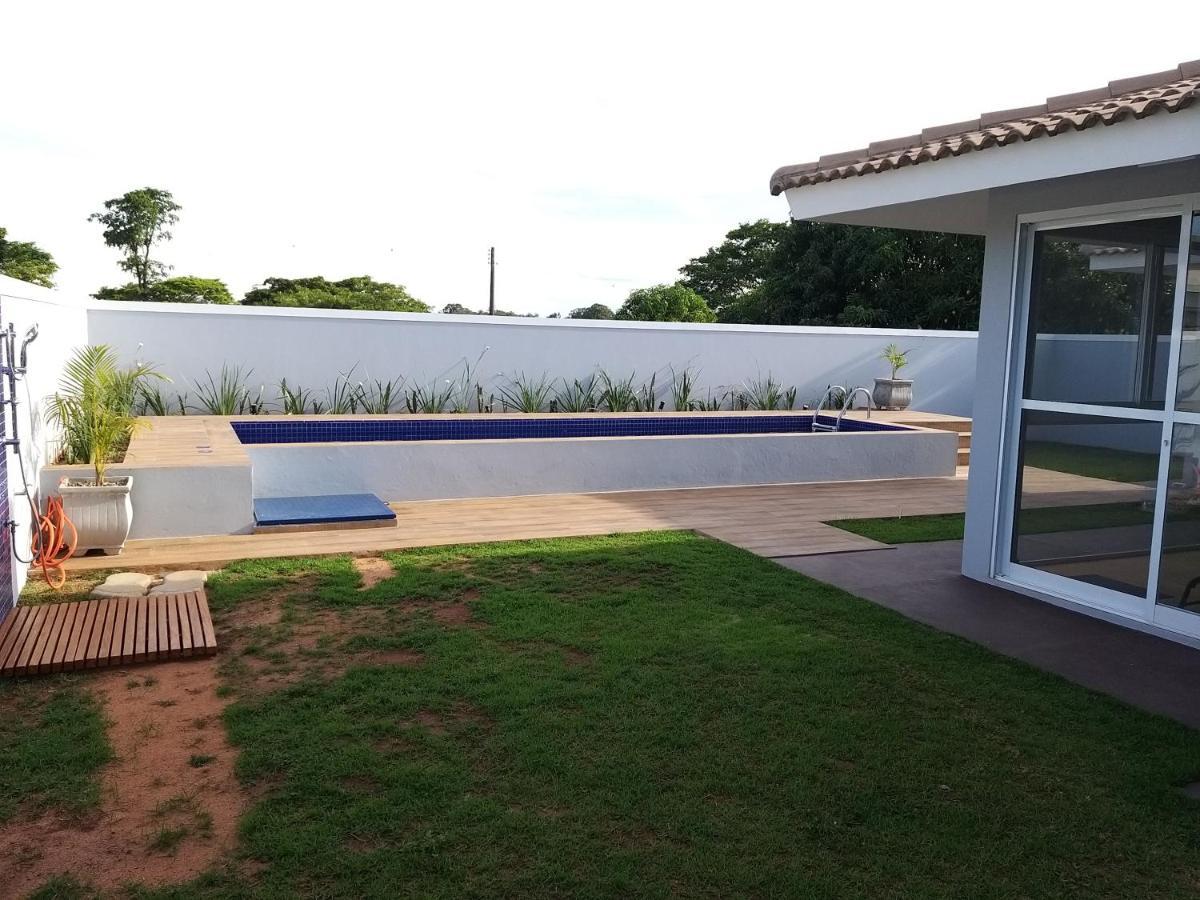 Casa Piscina Climatizada Santa Barbara Resort #Casadecampo131 อากวส เจ ซานตาบาร์บารา ภายนอก รูปภาพ