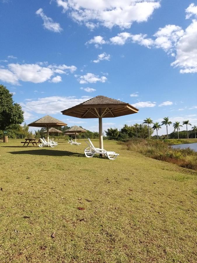 Casa Piscina Climatizada Santa Barbara Resort #Casadecampo131 อากวส เจ ซานตาบาร์บารา ภายนอก รูปภาพ