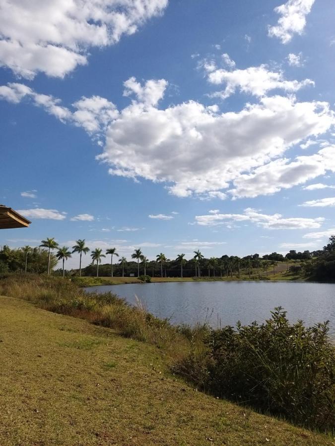 Casa Piscina Climatizada Santa Barbara Resort #Casadecampo131 อากวส เจ ซานตาบาร์บารา ภายนอก รูปภาพ