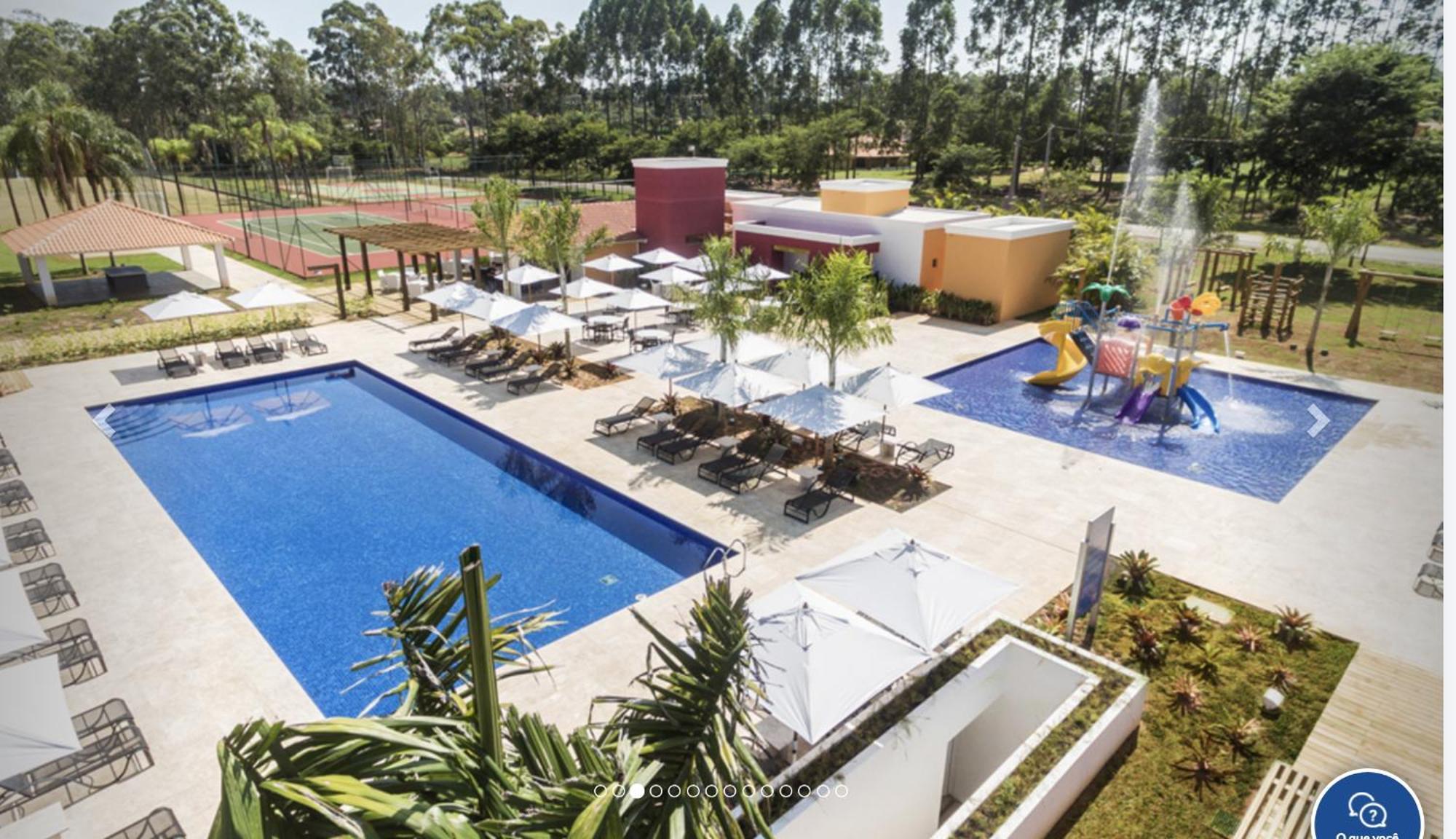 Casa Piscina Climatizada Santa Barbara Resort #Casadecampo131 อากวส เจ ซานตาบาร์บารา ภายนอก รูปภาพ