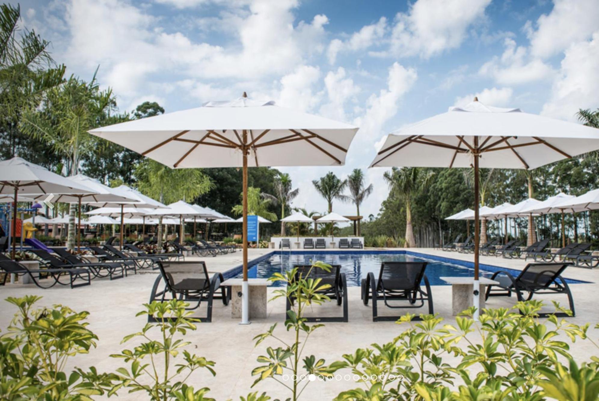 Casa Piscina Climatizada Santa Barbara Resort #Casadecampo131 อากวส เจ ซานตาบาร์บารา ภายนอก รูปภาพ